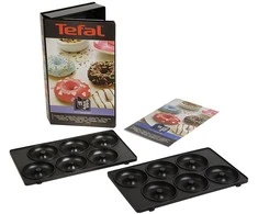 Keptuvo plokštelės Tefal XA801112 (Nr.11 Spurgos)