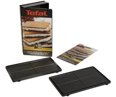 Keptuvo plokštelės Tefal XA800512 (Nr.5 Vafliai)