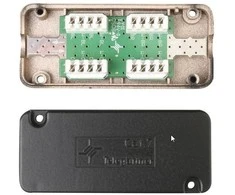 Telegärtner prijungimo modulis VM 8-8 Cat 7A, ekranuotas