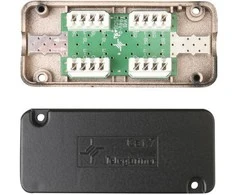 Telegärtner prijungimo modulis VM 8-8 Cat 7A, ekranuotas