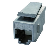Telegärtner Adapteris AV Triton Adapteris TELEGRTNER 8 żył. 1:1, ekranowany, kat. 6 (klasa E)