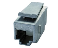 Telegärtner Adapteris AV Triton Adapteris TELEGRTNER 8 żył. 1:1, ekranowany, kat. 6 (klasa E)