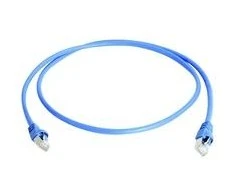 Telegartner Karl Gärtner L00000A0084 Patchkabel S/FTP 6a bl 1,0m – Kabelis – Tinklas