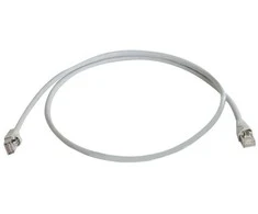 Telegärtner patch cable SFTP CAT 6A pilka 2,0m