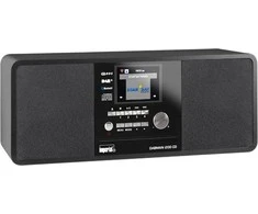 Radio Imperial DABMAN i200 CD DAB+/FM juoda