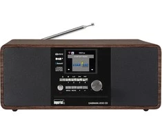 Radio Imperial DABMAN i200 CD DAB+/FM drewno