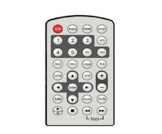 Imperial i110 Internet Digital Baltas