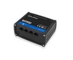 Šakotuvas Extralink Maršrutizatorius LTE Teltonika RUT950U022C0 (3G/4G/LTE SIM, xDSL (laido jungtis LAN), 2,4 GHz)