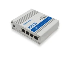 Šakotuvas Maršrutizatorius belaidis Teltonika RUTX10000000 (2,4 GHz, 5 GHz)
