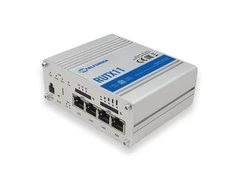 Šakotuvas Maršrutizatorius belaidis Teltonika RUTX11000000 (3G/4G/LTE SIM, 3G/4G/LTE USB, 2,4 GHz, 5 GHz)