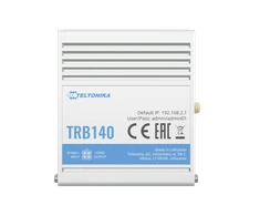 Šakotuvas TELTONIKA IOT GATEWAY TRB140 ETH