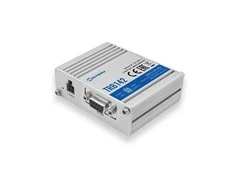 Šakotuvas Teltonika TRB142003000 Gateway, 2G/3G/4G LTE (Cat 1), Įrengtas RS232 nuosekliajam ryšiui | LTE vartai | TRB142 | Nėra „Wi-Fi“ | Ethernet LAN (RJ-45) jungtys 0 | Tinklelio atramos Nr. | MU-MiMO Nr. | 2G/3G/4G | Antenos tipas 1 x SMA, skirtas LTE | 1 x Virtuali tinklo sąsaja per mikro USB