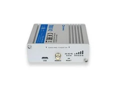 Šakotuvas Teltonika TRB142003000 Gateway, 2G/3G/4G LTE (Cat 1), Equipped with RS232 for serial communication | Teltonika | LTE Gateway | TRB142 | No Wi-Fi | Ethernet LAN (RJ-45) jungtys 0 | Mesh Support No | MU-MiMO No | 2G/3G/4G | Antenna type 1 x SMA for LTE | 1 x Virtual network interface via micro USB