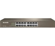 Šakotuvas Tenda TEF1016D 16 X 10/100Mbps jungiklis