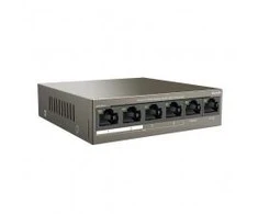 Šakotuvas Tenda TEF1106P-4-63W PoE adapter