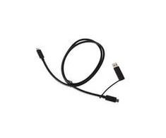 USB kabelis Wortmann AG USB-C / A kabelis für TERRA MIBILE Dockingstation 800