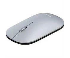 Wortmann TERRA Pelė NBM1000S wireless BT sidabrinis