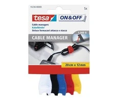 Ilginamasis laidas TESA On &amp; Off (5 vnt.)