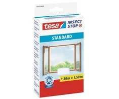 TESA MOSKITIERA OKIENNA BALTA 1,3m x 1,5m STANDARD