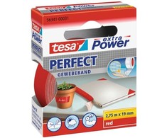 Tesa Medžiagų juosta - papildoma galia 563-00038-03, 1 pc.