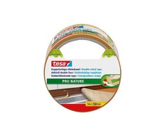 Tesa dvipusė lipni juostelė ECO FIXATION 56450-00000-11 5m x 50mm 1vnt