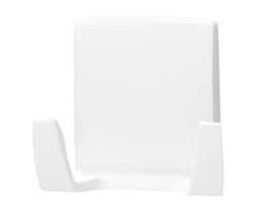 Tesa 59704 - Weiß - Kunststoff 59704-00000-00