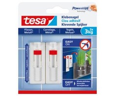 Lipni plokšt.tapetams 1x2 Tesa Adhesive Nail 2kg