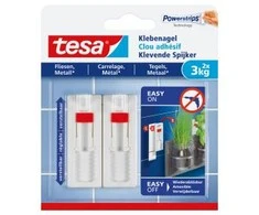 Lipni plokšt.tapetams 1x2 Tesa Adhesive Nail 2kg