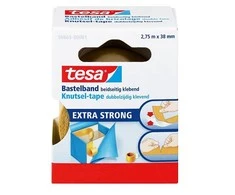Tesa Bastelband 2,75m 38mm