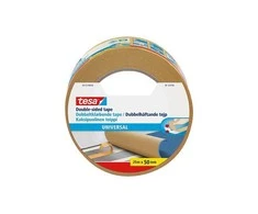 tesa doppelseitiges Klebeband universal 10m 50mm