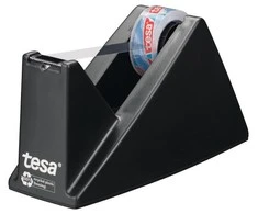 tesafilm Sparpack Abroller + tesafilm eco&amp;clear 1 Rolle