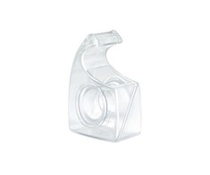 Tesa Easy Cut Rolka ręczna do taśmy do 10m 19mm przezroczysta, pusta