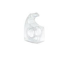 Tesa Easy Cut Rolka ręczna do taśmy do 10m 19mm przezroczysta, pusta