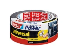 Drėgmei atspari lipni juosta Tesa, 56388, 25 m, 50 mm