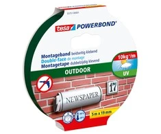 Tesa TESA Powerbond 5 m montavimo juosta 55751-00001-03