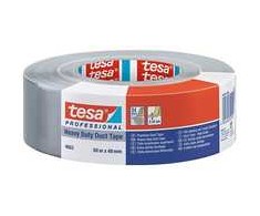 Tesa lipni juosta 50 m x 48 mm, itin tvirta, prof. sidabrinis 04663