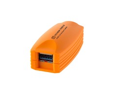 USB Prailginimo Laidas - Tether Tools Pro USB 2.0 5m, Orandžinė