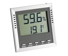 Termometras-higrometras TFA Klima Guard 30-5010