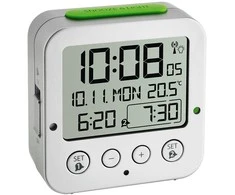 TFA Bingo Funk Wecker (60.2528.54)