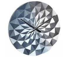 Analoginis sieninis laikrodis TFA Diamond