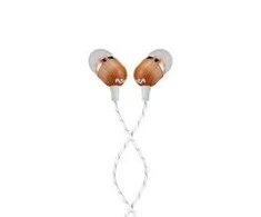Ausinės Marley Earbuds Smile Jamaica, su mikrofonu, vario spalvos