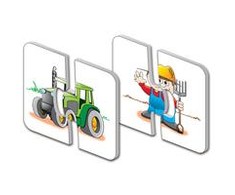 Ravensburger Mokymosi kelionė Mano pirmasis atitikmuo ūkyje