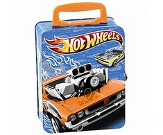 Klein Automobilio saugojimo dėžė Hot Wheels 2883