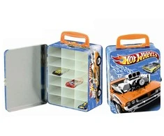 Klein Automobilio saugojimo dėžė Hot Wheels 2883