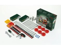 Klein Statybinis rinkinys su Bosch Ixolino 8497 atsuktuvu