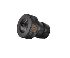 Thermaltake Pacific 3/8'' Juodas (CL-W037-CU00BL-A)
