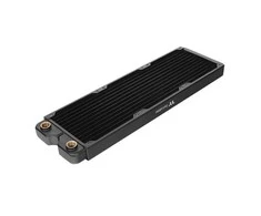 Thermaltake Chłodzenie wodne - Pacific C360/DIY LCS/Copper/Fan 120*3/Juodas