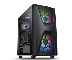 Thermaltake Commander C34 grūdintas stiklas ARGB
