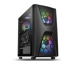 Thermaltake Commander C34 grūdintas stiklas ARGB