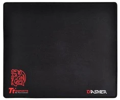 Kilimėlis Thermaltake InLet Tt eSPORTS Dasher Mini Slim (MP- DSH- BLKSMS- 02)